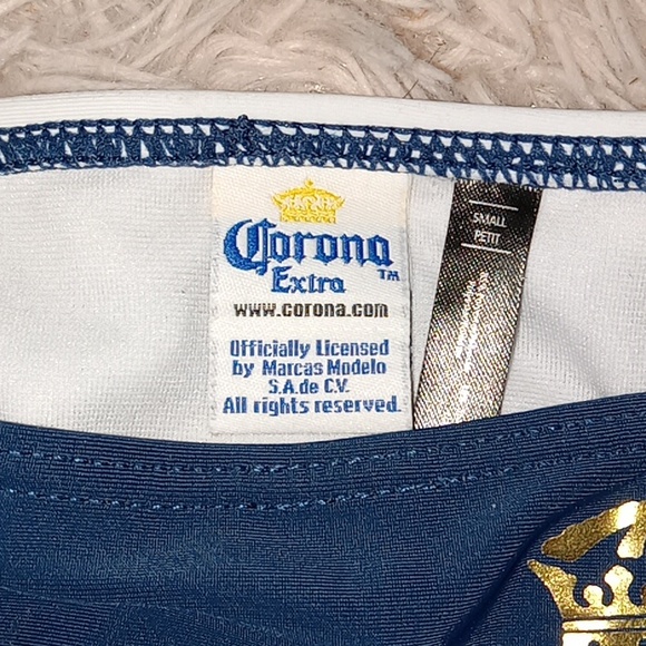 Corona bathing suit - Picture 3 of 4